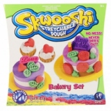 Plastilina Skwooshi - Set Brutarie