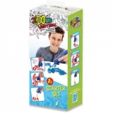 IDO3D - Set Starter cu 1 Stilou Albastru