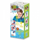 IDO3D - Set Starter cu 1 Stilou Galben Neon