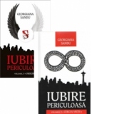 Pachet promotional Iubire periculoasa (2 volume): Volumul I - Obsesie. Volumul II - Cercul vietii