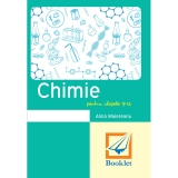 Memorator de chimie pentru clasele 9-12