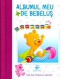 Albumul meu de bebelus (pentru fetite)