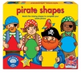 Joc educativ Formele piratilor PIRATE SHAPES