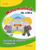 Matematica clasa a III -a - Culegere de exercitii si probleme