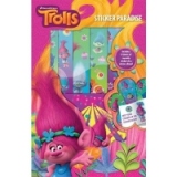 Trolls Sticker Paradise