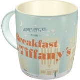 Cana Nostalgic-Art Breakfast at Tiffanys - Blue