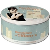 Cutie metal Rotunda L. Breakfast at Tiffanys (Blue)