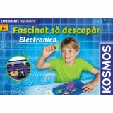 Fascinat sa descopar Electronica