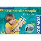 Fascinat sa descopar fizica