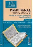 Drept penal. Partea speciala. Vol. I. Infractiuni contra persoanei si patrimoniului