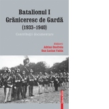 BATALIONUL I graniceresc de garda (1933–1940). Contributii documentare