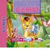 Povesti cu Puzzle. Bambi