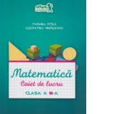 Matematica. Caiet de lucru, clasa a III-a