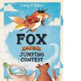 Fox and the Jumping Contest