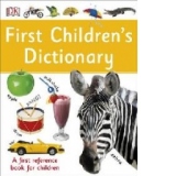 First Children's Dictionary