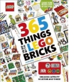 365 Things to Do with LEGO (R) Bricks