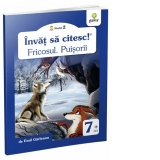 Invat sa citesc! Nivelul 2 -  Fricosul.Puisori