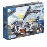 Set constructie Trupele Speciale Masina si Avion