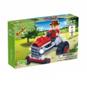 Set constructie Tractor