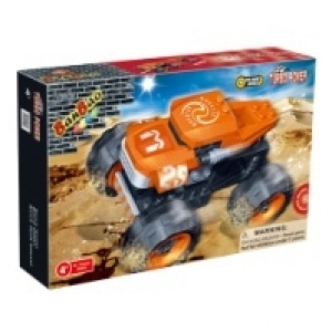 Set constructie Racer Monster