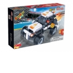 Set constructie Racer Dragster