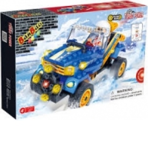 Set constructie Racer Wind