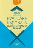 Evaluare Nationala. Limba si literatura romana