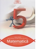 Matematica pentru clasa a V-a, semestrul I (Clubul Matematicienilor)