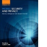 Mobile Security and Privacy