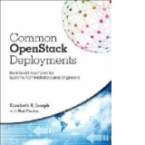 Common Openstack Deployments