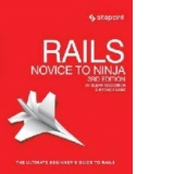 Rails: Novice to Ninja