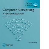 Computer Networking: A Top-Down Approach, Global Edition