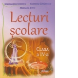 Lecturi scolare. Clasa a IV-a