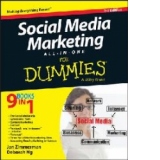 Social Media Marketing All-in-One For Dummies