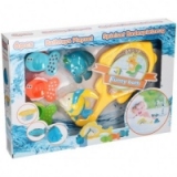 Set jucarii pentru baie 6 piese