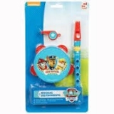 Set instrumente muzicale Paw Patrol