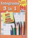 Integrame 3 in 1 (Nr.45/2016)