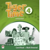 Tiger Time Level 4 Activity Book