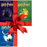 Pachet Harry Potter (volumele 1-3)