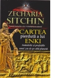 Cartea pierduta a lui Enki