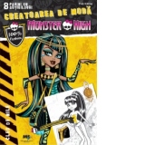 Monster High - Creatoarea de moda Cleo de Nile