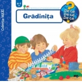 Gradinita - colectia Maxi Ravensburger