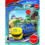 Chuggington nr. 2 (4 figurine)