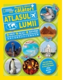 Atlasul lumii pentru micii calatori