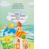 Limba si literatura romana. Auxiliar clasa a III-a. Semestrul al II-lea