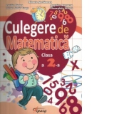 Culegere de matematica. Clasa a II-a