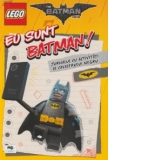 Lego Batman. Eu sunt Batman! Jurnalul cu activitati al cavalerului negru