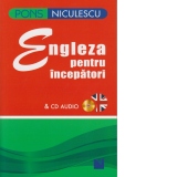 Engleza pentru incepatori (cu CD audio)