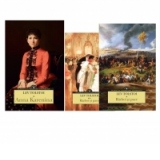 Pachet Lev Tolstoi 2 volume (Anna Karenina, Razboi si pace)