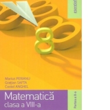 Esential. Matematica clasa a VIII-a. Partea II